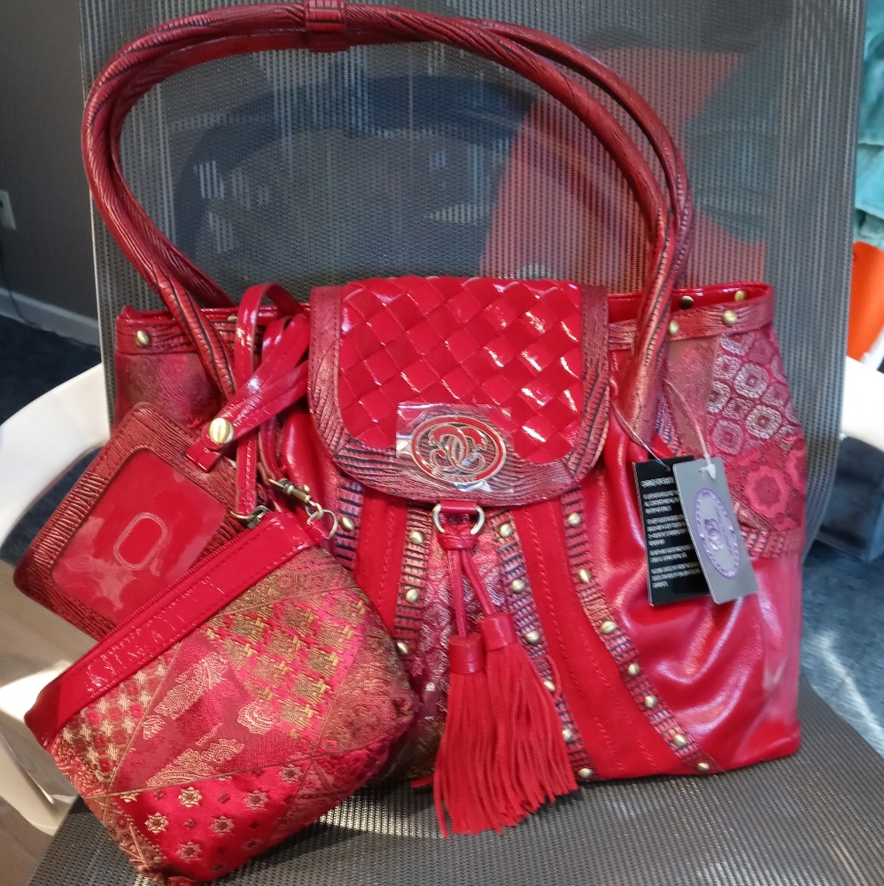 Sharif handbag
